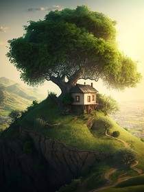 树意归轮