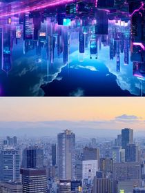 霓虹战士