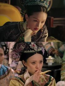 假如如懿和甄嬛是同期人