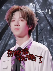 贺峻霖：我错了