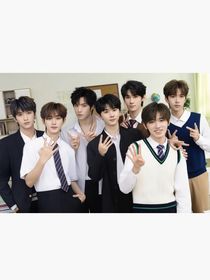 时代少年团（捡手机文学）