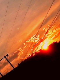 盛夏之夜……