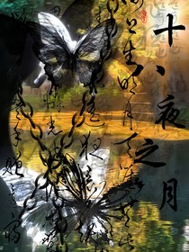 十八夜之月……