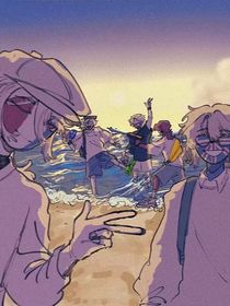 英法私没