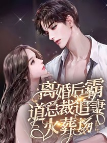 离婚后，总裁哭了也疯了！（别名：离婚后霸道总裁追妻火葬场）
