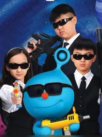 外星小子多不多之纽扣的春天来了