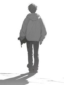 等我一下，馬上回來(lái)