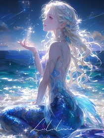 深海里的泪痕