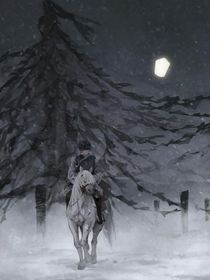 雪山记