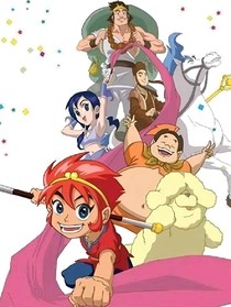 西游记2010动画版