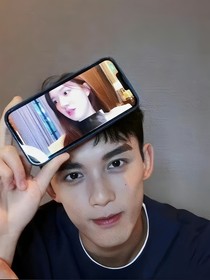 吴露可逃，她是我的最爱