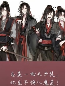忘羡之分开了