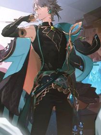 原神：沙雕萬人迷她蓋世無雙
