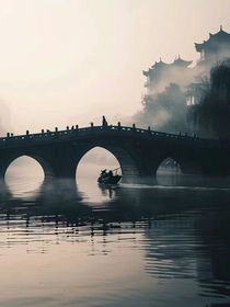 墨竹清流