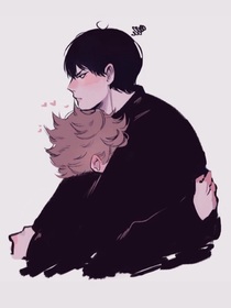 影日cp向同人文
