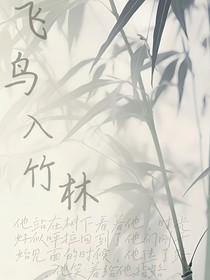 飞鸟入竹林