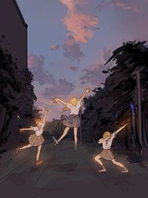暑假工发疯日记