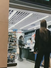 一一，我回来了