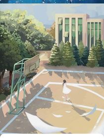 潦潦几笔写人生