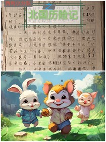 西利小分隊之北國歷險記