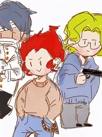 查九同人（有私设）