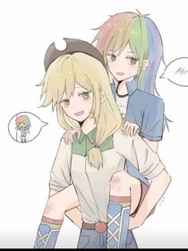 虹林檎一生日