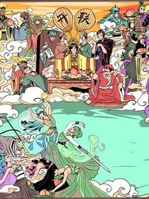 开心超人联盟之坠落的光明