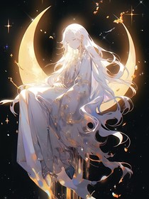 绝世：青松皓鹤，绵绵度岁