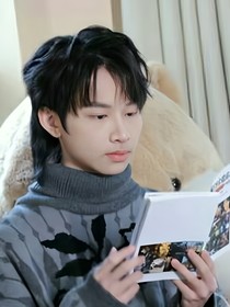 梓墨：愛意隨風(fēng)止