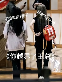 你越界了王总
