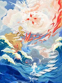 初生是逆蝶