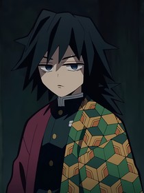 当义勇能看见弹幕