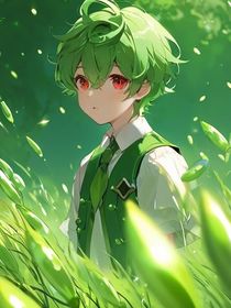 在植物大战僵尸的世界生活