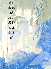 透過(guò)那雙眼睛，好像看到了你