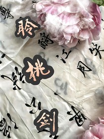 聆桃劍