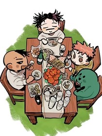 咒回：我再也不当圣母了