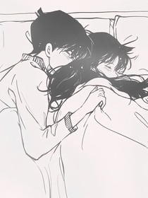 新兰：樱花树下的你