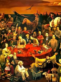 传奇人物志