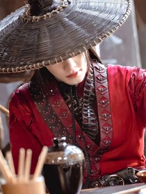 少白：天生高手