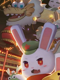 原神：国运之与四神并肩作战