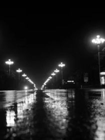 冬天的春雨