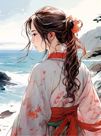 霧花水月