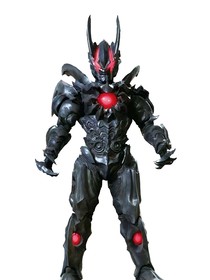 終斗：終是你們親手把我推向了深淵