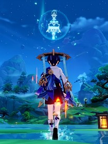原神：风与冰的交响曲