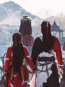 江山和美人我都要，只能是我的