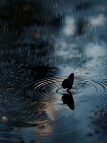霖霪