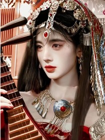 唐诡西行：清冷美人