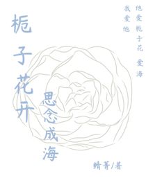 梔子花開思念成海