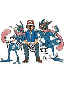 精灵宝可梦：有两甲贺忍蛙我真难
