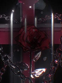 虐戀玫瑰……